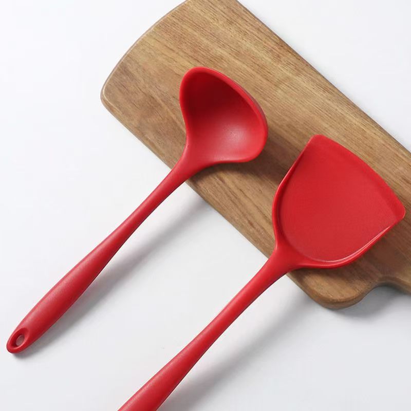 How long can silicone utensils last?